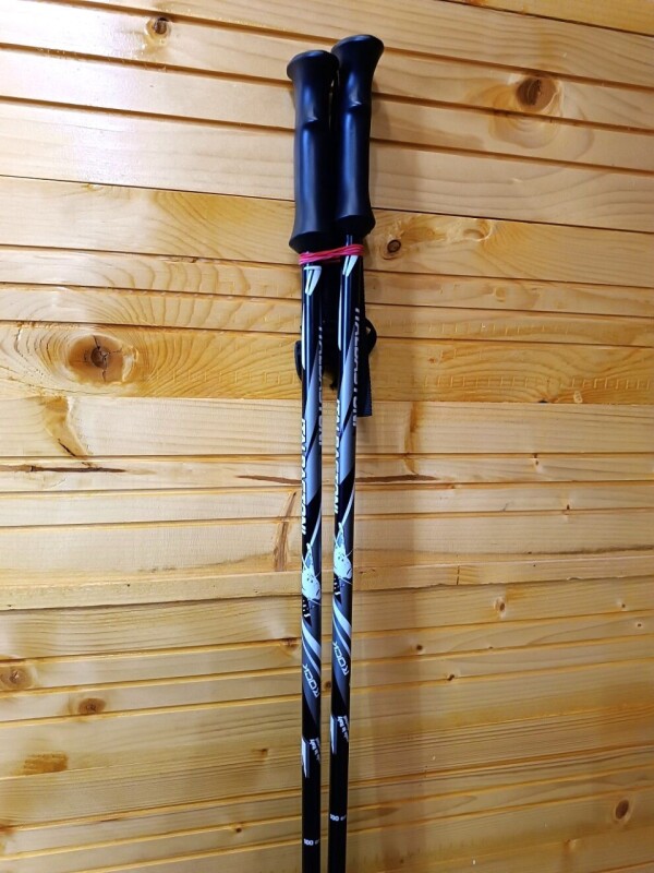 NOVÉ PALICE ITALBASTONI KID ROCK BLACK 100CM